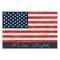 Stupell Industries We The People Flag Wall Plaque Art